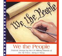 United States Air Force Band We the People (CD) Album