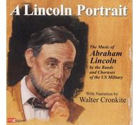 United States Army Ceremonial A Lincoln Portrait: The Music of Abraham Lin (CD)