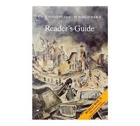 United States Army in World War II: Reader's Guide