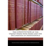 United States C The Constitution of the United States with Index and (Tascabile)