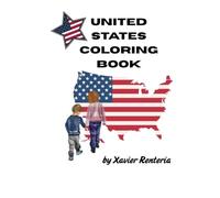united states coloring book
