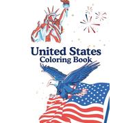 United States Coloring Book!!