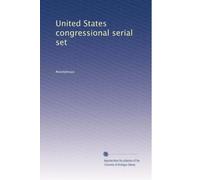 United States congressional serial set