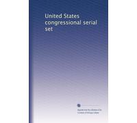 United States congressional serial set