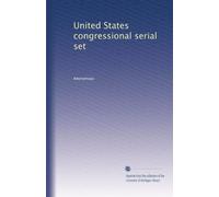 United States congressional serial set