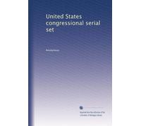 United States congressional serial set