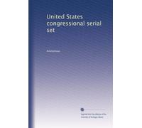 United States congressional serial set