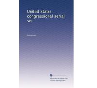 United States congressional serial set