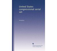 United States congressional serial set