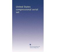 United States congressional serial set
