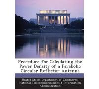 United States D Procedure for Calculating the Power Density of a Par (Tascabile)
