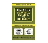 United States Department of the u.s. army Survival, Evasion, and Rec (Tascabile)
