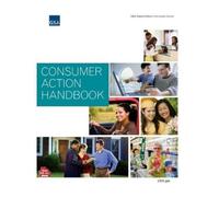 United States General Services Admini The Consumer Action Handbook 2 (Tascabile)