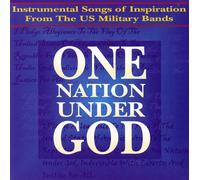 United States M One Nation Under God: Instrumental Songs of Inspiration fro (CD)