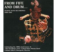 John Philip Sousa From Fife and Drum... (CD) Album