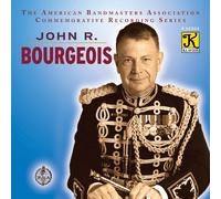 UNITED STATES MARINE BAND John R Bourgeois Commemorativ (CD)