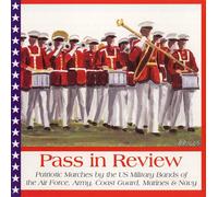 United States Marine Band Pass in Review (CD) Album