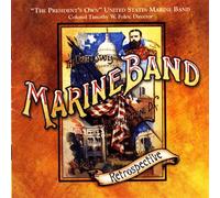 United States Marine Band Retrospective (CD) Album
