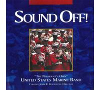 United States Marine Band Sound Off (CD) Album