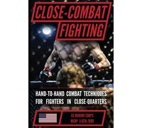 United States Marine Corps Matth U.S. Marine Close Combat Fighting H (Tascabile)