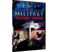 United States Military: A History Of Heroes (2 Dvd) [Edizione: Stati Uniti]