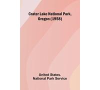 United States National Park Servic The first American King (Edition1 (Tascabile)