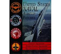 United States Naval Aviation Patches: Fighter Squadrons/Strike-Fighter Squadrons/Reconnaissance Squadrons
