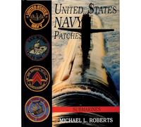 United States Navy Patches: Submarines