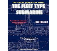 United States Navy The Silent Service in WWII (Tascabile)