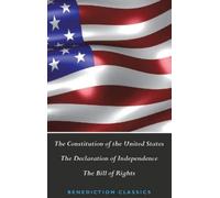 United States o The Constitution of the United States (Includ (Copertina rigida)