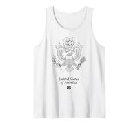United States of America U.S.A. USA Canotta