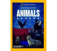 United States Of Animals Season 1 (DVD)