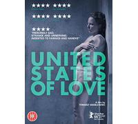 United States of Love [DVD] [Edizione: Regno Unito]