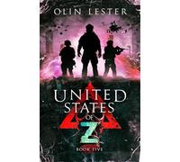 United States of Z - Book 5: A Post-Apocalyptic Thriller