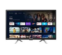 UNITED States Postal Service LED24HS82A11, Tv Led 24'', Hd Ready, Smart Android 11 con App preinstallate, Chromecast e Airplay, Full Internet, Wifi ed Ethernet, DVB/T2/S2/C,MPEG-4 e HEVC Main 10