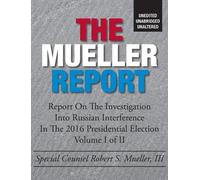 United States The Mueller Report (Tascabile)