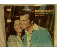 United Talent - Conway Twitty & Loretta Lynn - MCA-2209