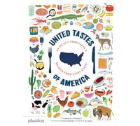 United tastes of America. An atlas of food facts & recipes from every stat...