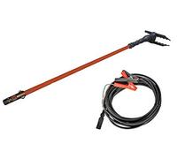 UNITED TRADE Motoabbacchiatore/Abbacchiatore/Scuotitore Olive/Elettrico 12V 400w + PETTINE OMAGGIO