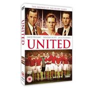 United ( United: The Legend Of The Busby Babes ) [ Origine UK, Nessuna Lingua Italiana ]