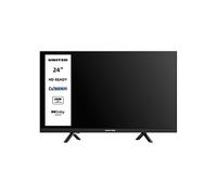 UNITED UNLED24M10 TV LED, 24 ", HD, Black