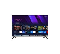 UNITED UNLED32M10VDA TV LED, SMART TV, 32 ", HD, Processore Quad Core CA53, Black