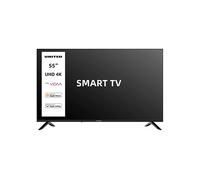UNITED UNLED55KM10VDA TV LED, 55 ", UHD 4K