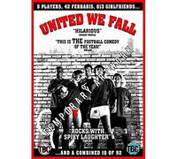 United We Fall (DVD) Jack Donnelly Amy Beth Hayes Anouska Mond Robert Portal