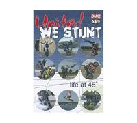 United We Stunt - Life At 45 Degrees (DVD)