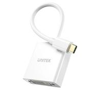 UNITEK Adattatore DVI V1429A01 15 cm - Marca EAN: 4894160053367