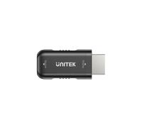 UNITEK Adattatore HDMI 2.0/USB tipo-C 4K@60 V1187ABK01