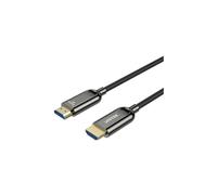 UNITEK C11085GY01-10M Cavo HDMI ottico 2.1 8K