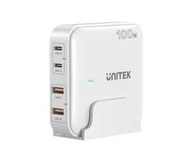 UNITEK Caricatore da scrivania GaN da 100 W