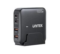 UNITEK Caricatore da scrivania GaN da 100 W